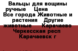 Вальцы для вощины ручные  › Цена ­ 10 000 - Все города Животные и растения » Другие животные   . Карачаево-Черкесская респ.,Карачаевск г.